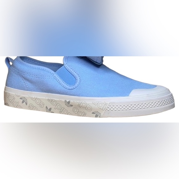 NWT Adidas Nizza slip on - Picture 4 of 4
